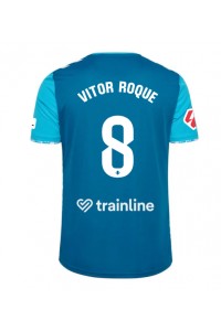 Real Betis Vitor Roque #8 Fotballdrakt Tredje Klær 2024-25 Korte ermer